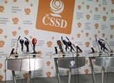 Vedení ČSSD odmítlo odchod z vlády Andreje Babiše