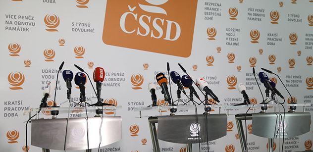 Ústecká ČSSD žádá vedení strany o opětovné schválení upravené kandidátky pro krajské volby