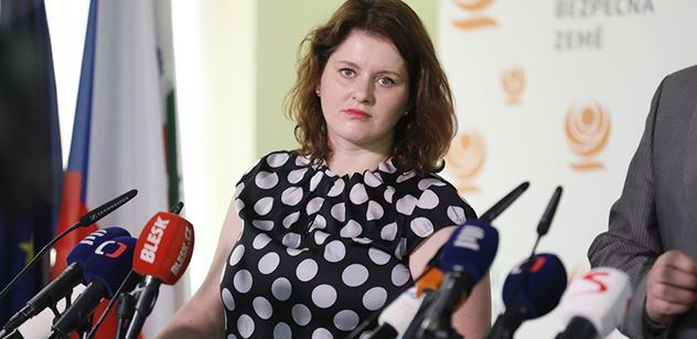 Ministryně Maláčová: Koronavirus není jen zlo, ale také svého druhu audit