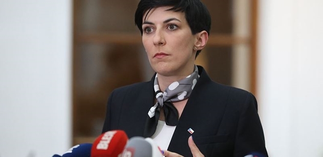 Pekarová Adamová (TOP 09): Senát již mnohokrát prokázal svou důležitost