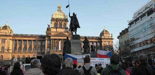Už to ví i Rusko: Češi se bouří a chtějí sundat vládu a Klause