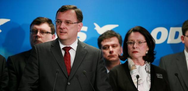 Potvrzeno: V ODS zuří boj kvůli kandidátům na vedení NKÚ