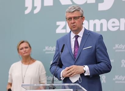 Ministr Havlíček: Pro organizátory kulturních akcí máme připraveno 300 milionů