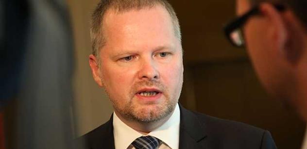 Fiala (ODS): Proč by měl ministr Stropnický rezignovat?