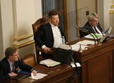 Okamura (SPD): Tomáš Halík pohrdá obyčejnými lidmi a demokracií