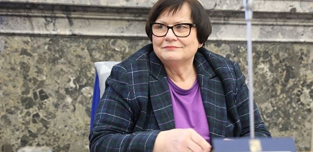 Ministryně Benešová: Snažili jsme se napsat zákon, který pomůže lidem