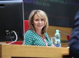 Primátorka Krnáčová: Z jednání Rady jsem byla řádně omluvena a tudíž jsem ani nehlasovala