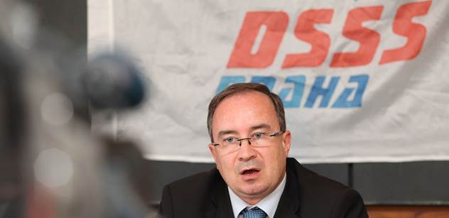 Vandas: DSSS jde do voleb s číslem 18