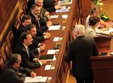 Před 10 lety přijala sněmovna prohlášení k Benešovým dekretům