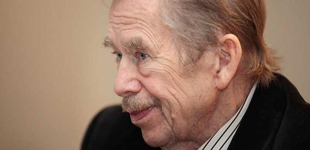 Havel byl ve skutečnosti alkoholikem a škůdcem. I tohle rozpoutal Klaus