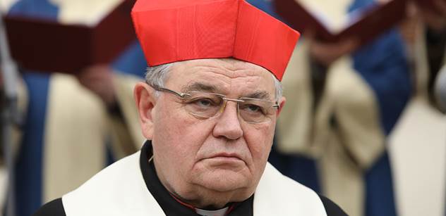 Kardinál Duka promluvil: Dřív vznikla inkvizice kvůli davu, který toužil po krvi a lynčoval. Dnes tu máme podobný lynčující dav