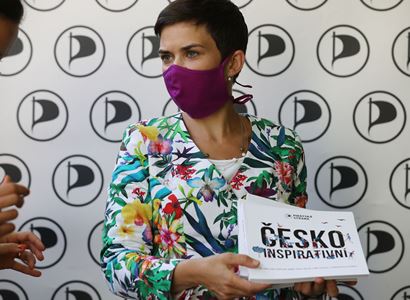 Pirátka Richterová: Ženy se v Česku bojí. Musíme to napravit