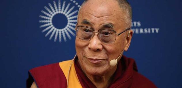 Evropa patří Evropanům, vyslal jasný vzkaz dalajláma