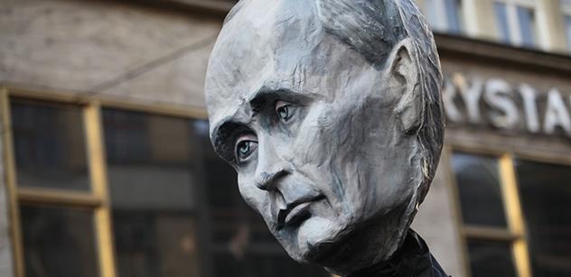 Marek Řezanka: Rusko není Mordor aneb Putin očima Veroniky