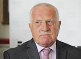 Václav Klaus: Politická jednání potvrzují nedůvěru k postoji vlády vůči migraci