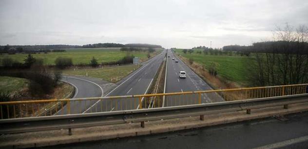 ŘSD zve na prohlídku nově postaveného střediska údržby dálnic v Přerově