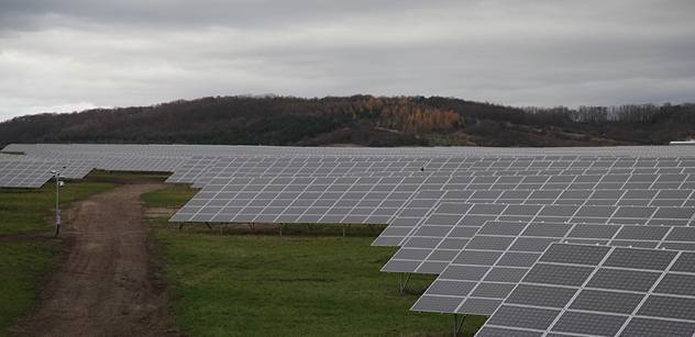 Šéf ČEPS: Německo na obnovitelných zdrojích způsobilo Česku problémy
