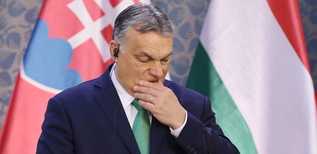 Orbánova strategie rozdrcena hlasem z USA. Padlo srovnání s Nixonem