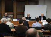 Panelová diskuse: 30 let od sametové revoluce – dů...