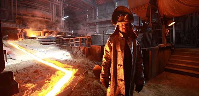 Ostravští oceláři z Nové huti: Nahoře netuší, jak obyčejní lidé živoří 