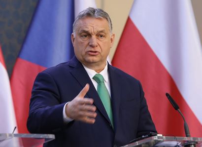 Do Česka přijíždí maďarský premiér Orbán, v Ústí nad Labem podpoří Babiše
