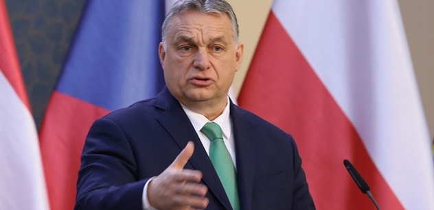Nářek z EU: Ne a ne a ne. Orbán trvá na svém a vydírá nás