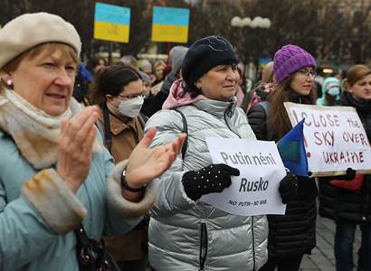 „Válka na Ukrajině skončí 21. března. Vím to.“ Šokující předpověď