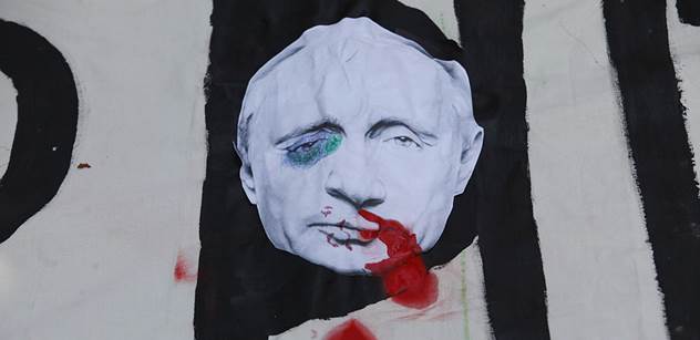 Jan Jůn: Britové - Putinovy odvetné sankce spíš uškodí Rusku