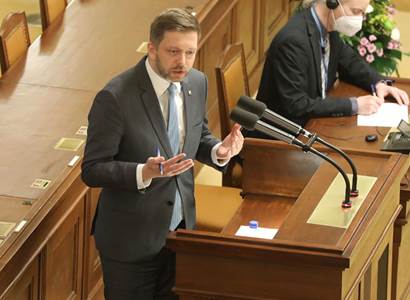 Ministr Rakušan: Chceme se vrátit k diskusi o strategii zvládání uprchlické krize
