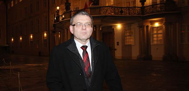 Ministr Zaorálek na bezpečnostní konferenci GLOBSEC 2014