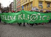 Aktivisté chtějí Kliniku na Žižkově, ne na Praze 4