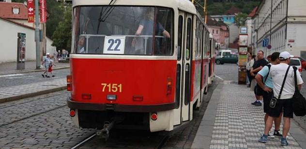 DPP: Namalujte svou tramvaj – začíná třetí ročník soutěže pro pražské školáky