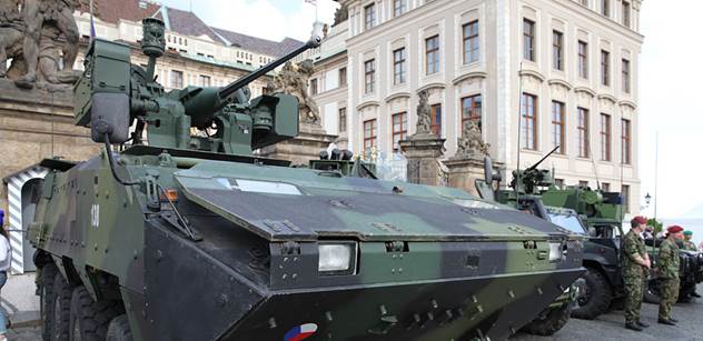 Europarlament podpoří zbrojní průmysl. Někteří poslanci jsou zděšeni