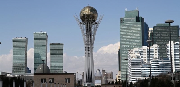 Svetozár Plesník: Směrování Kazachstánu ve světě čtvrté průmyslové revoluce