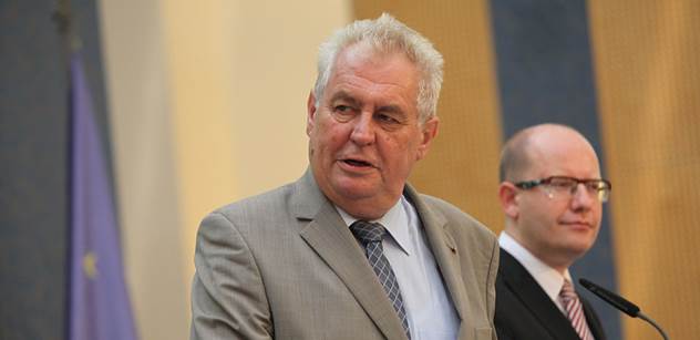 Jan Fingerland: Miloš Zeman na ostrově deviace aneb ohlédnutí za Téčkem