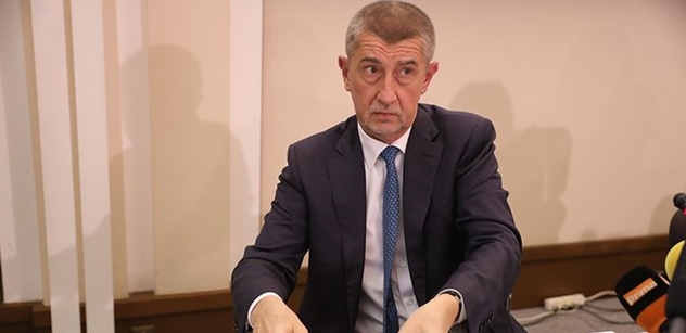 Ministr Babiš: Arbitrážní tribunál ukončil celé řízení, v němž se britská společnost domáhala dvou miliard