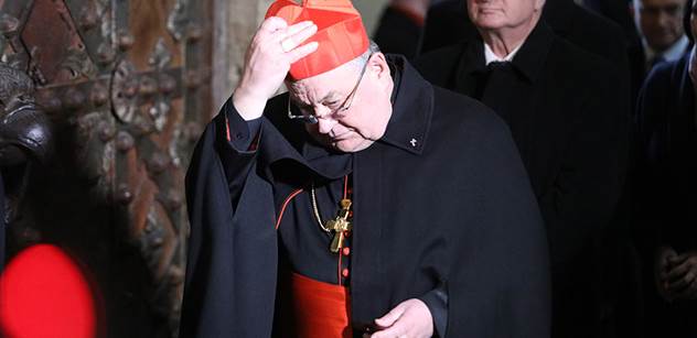 Robert Troška: Hon na kardinála Duku