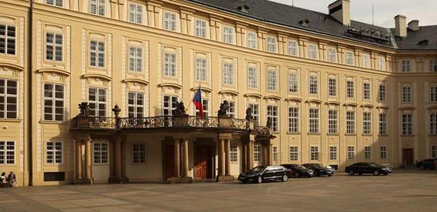 Pražský hrad mimořádně otevře návštěvní místnosti