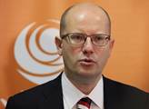 Zeman nemůže odmítnout ministra z politických důvodů, míní Sobotka