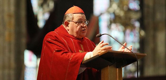 Kardinál Duka podpořil polského arcibiskupa, kterého pronásledují kvůli kritice LGBT