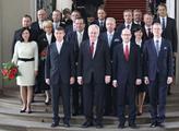 Nový kabinet bude rozhodovat o návrzích Rusnokovy vlády
