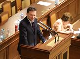 Vondráček (ANO): Největším počinem Dubčekova vedení bylo zrušení cenzury