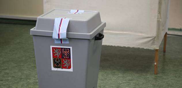 Výsledky voleb do Senátu - BRNO-město, obvod 58