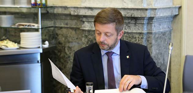 Ministr Rakušan: Ministerstvo vnitra samo přijalo řadu úsporných opatření