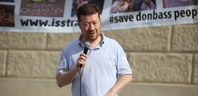 Okamura (SPD) píše maďarskému premiérovi: Lidé chtějí, aby politici říkali pravdu natvrdo