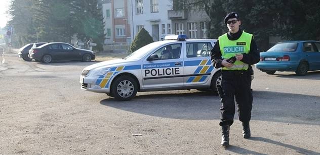 Starosta Rumburku děkuje za policejní posily. Romský problém nekončí