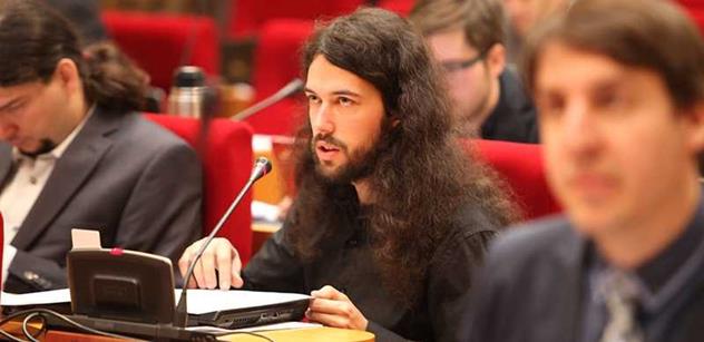 Ferjenčík (Piráti): Odmítáme nový návrh na zavedení cenzury Internetu z dílny Andreje Babiše