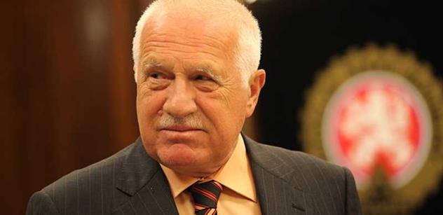 Václav Klaus: Poučení z řecké krize