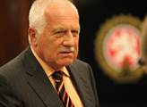 Václav Klaus na mezinárodní konferenci: Ve světě to jde čím dál hůře. Konfrontace s Ruskem je tragická
