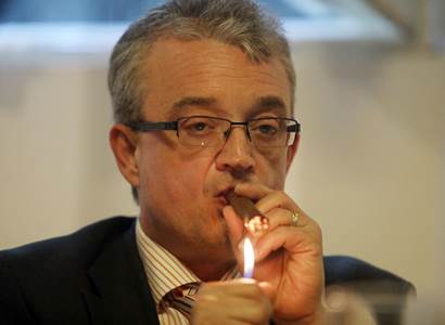 Marek Benda se rozčiloval ve sněmovně: Ministerstvo prostě není schopno napsat jediný návrh správně
